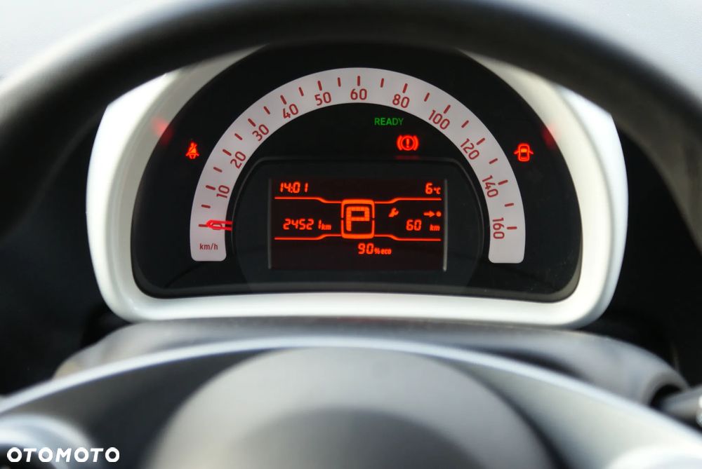 Smart Forfour eQ - 9