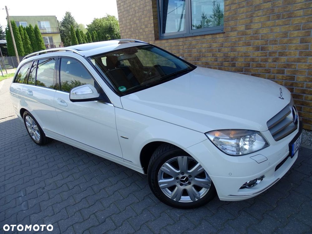 Mercedes-Benz Klasa C 180 Kompressor Automatik Avantgarde - 7