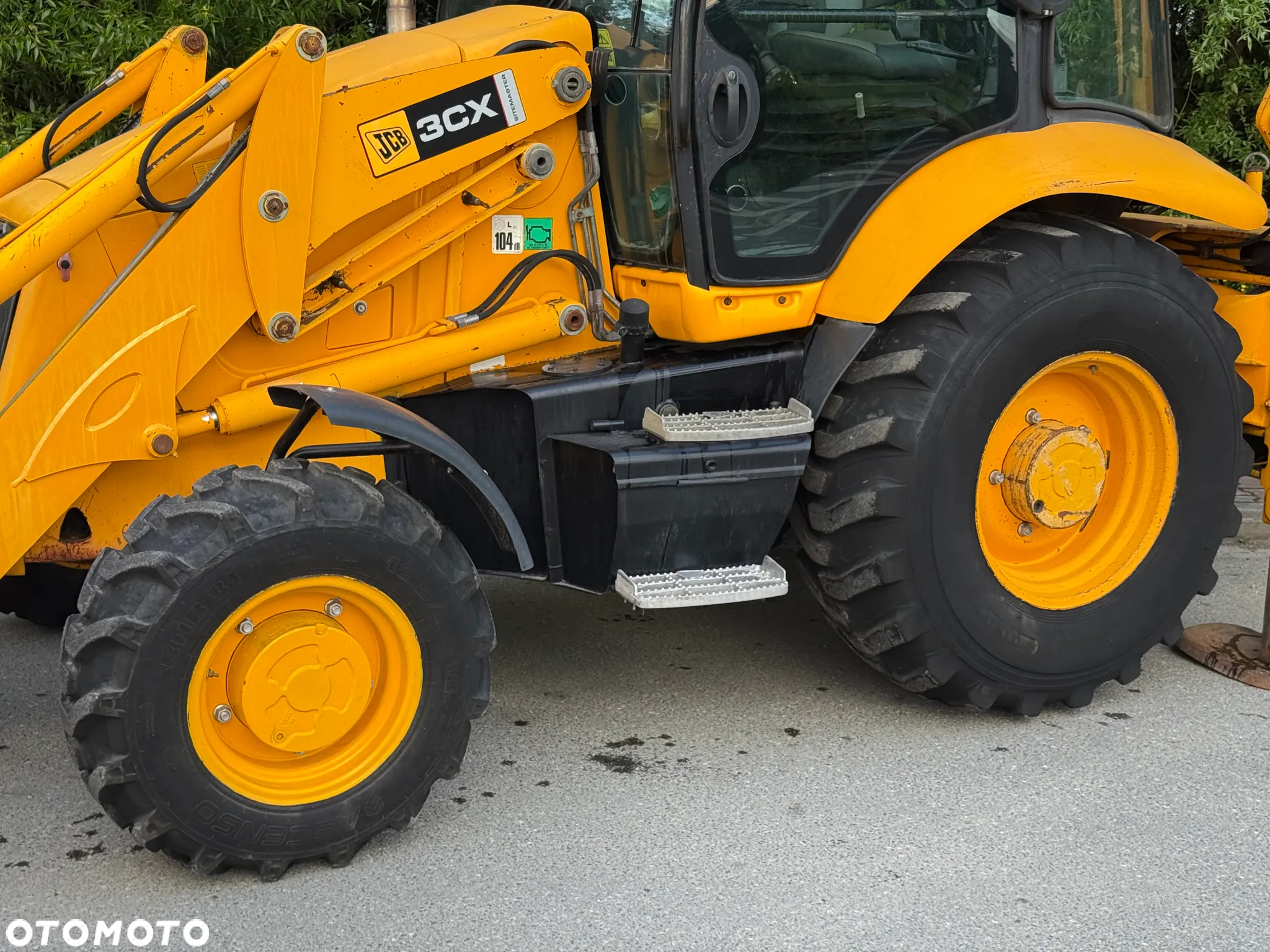 JCB * Koparko Ładowarka * JCB 3CX * Bardzo Dobry Stan - 18