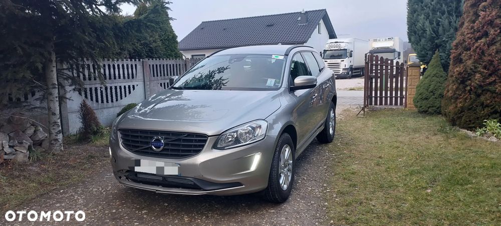 Volvo XC 60 D3 Inscription - 1