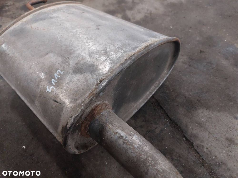 TŁUMIK WYDECH KOŃCOWY FORD MONDEO MK1 1.8 16V - 3