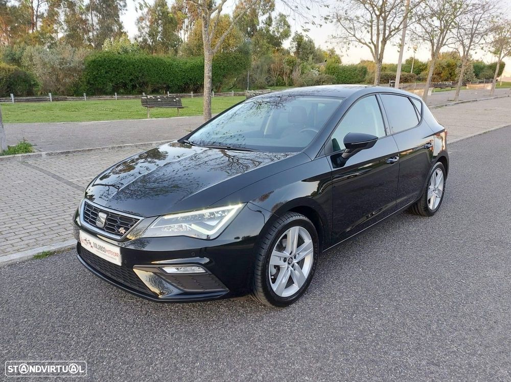 SEAT Leon 1.0 EcoTSI FR S/S