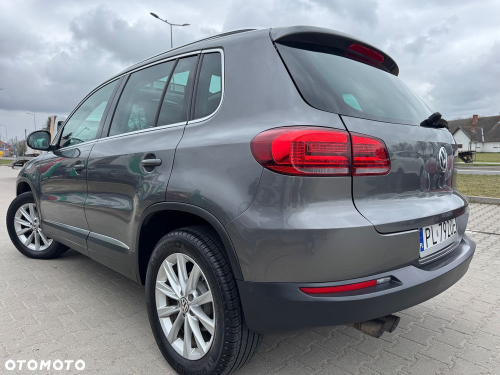Volkswagen Tiguan 1.4 TSI ACT (BlueMotion Technology) DSG Comfortline - 10