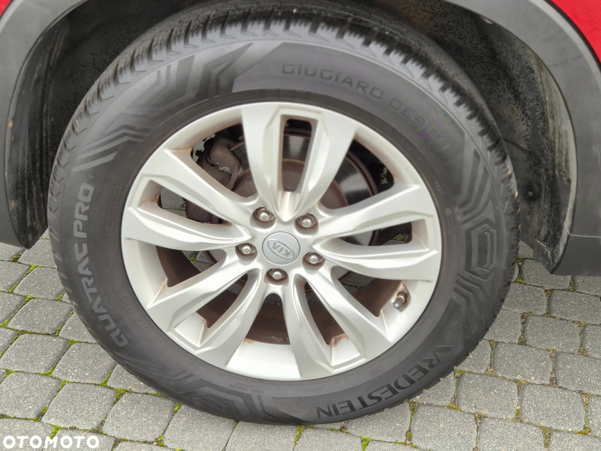 Kia Sorento 2.4 CVVT 4WD Vision - 21