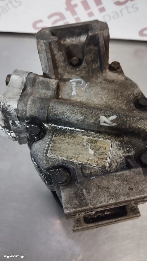 COMPRESSOR AC FIAT PUNTO 188 1.3JTD REF. 46819144 - 5