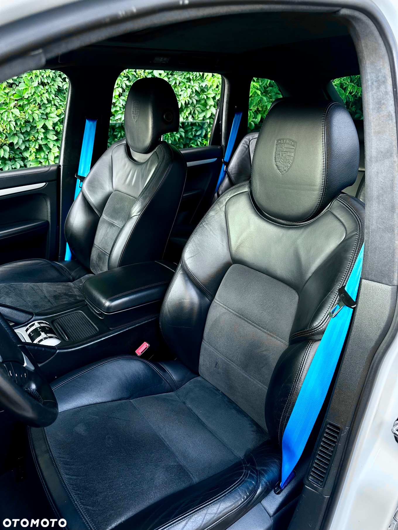 Porsche Cayenne Tiptronic S GTS - 7