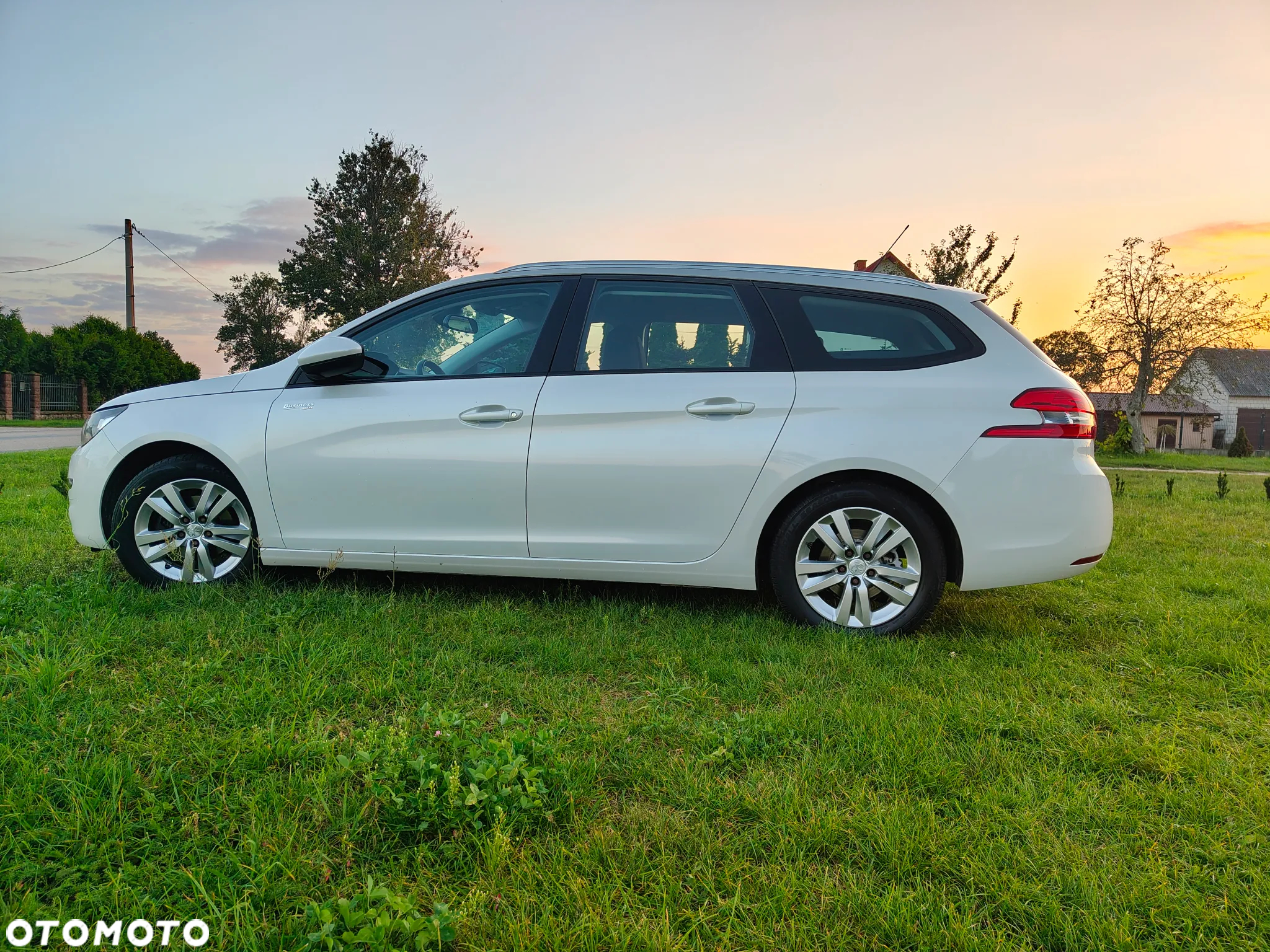 Peugeot 308 1.6 BlueHDi Business Line S&S - 35