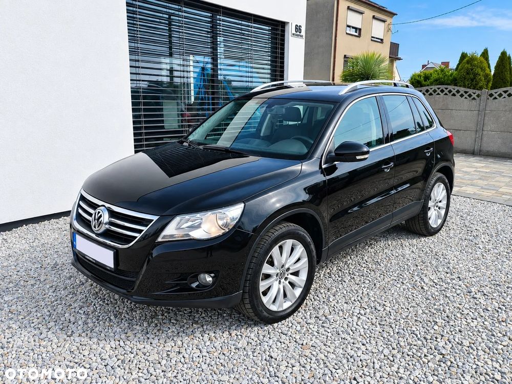 Volkswagen Tiguan 2.0 TDI DPF 4Motion Sport & Style - 1