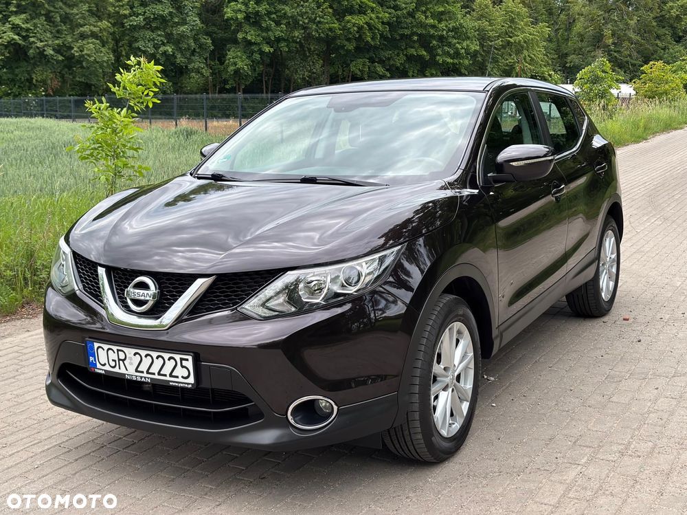 Nissan Qashqai 1.2 DIG-T Acenta - 3
