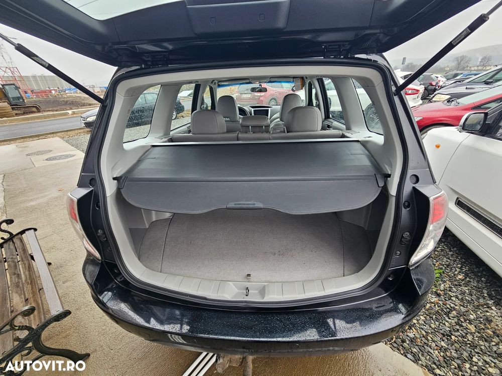 Subaru Forester 2.0X Automatik Exclusive - 22