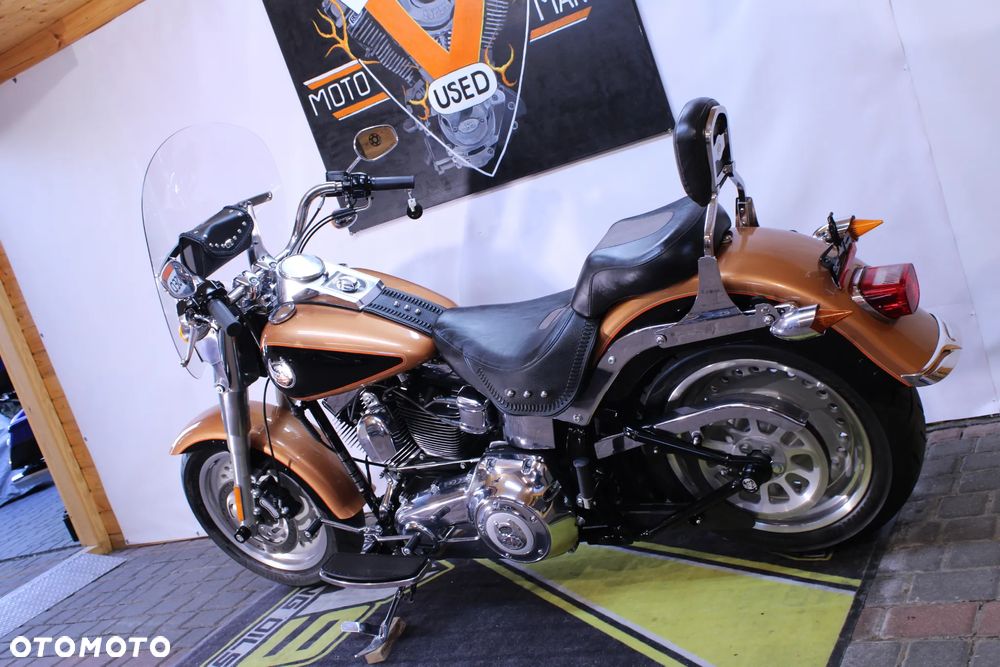 Harley-Davidson Softail Fat Boy - 24