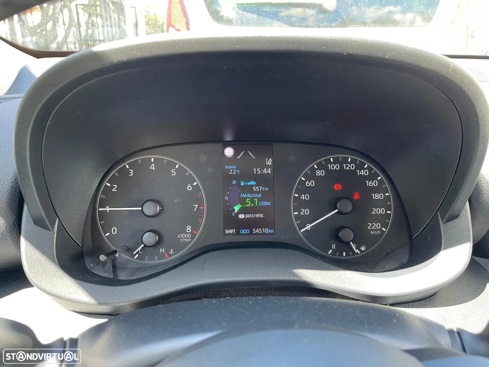 Toyota Yaris 1.0 VVT-i Comfort Plus - 39