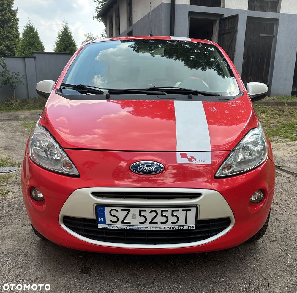 Ford KA 1.2 Grand Prix - 8