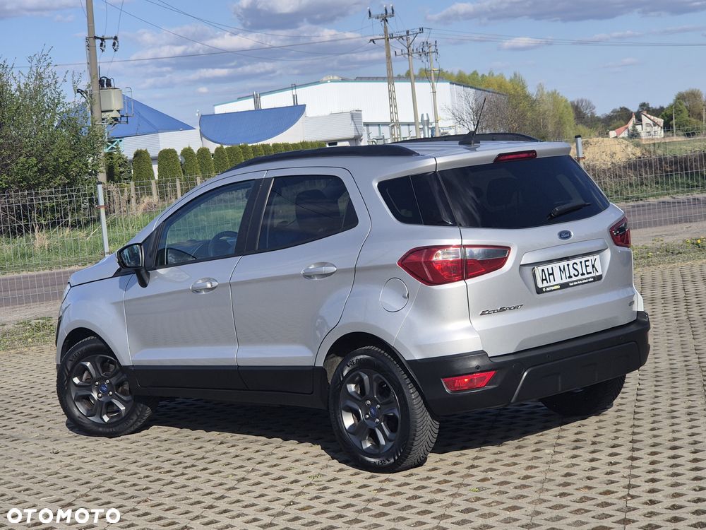 Ford EcoSport 1.0 EcoBoost TITANIUM - 5