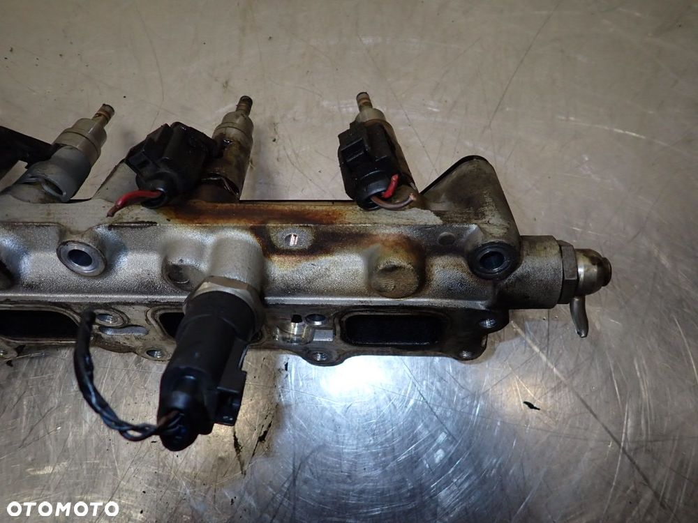 LISTWA WTRYSKOWA VOLKSWAGEN TOURAN 1.6FSI 03C133204G - 5