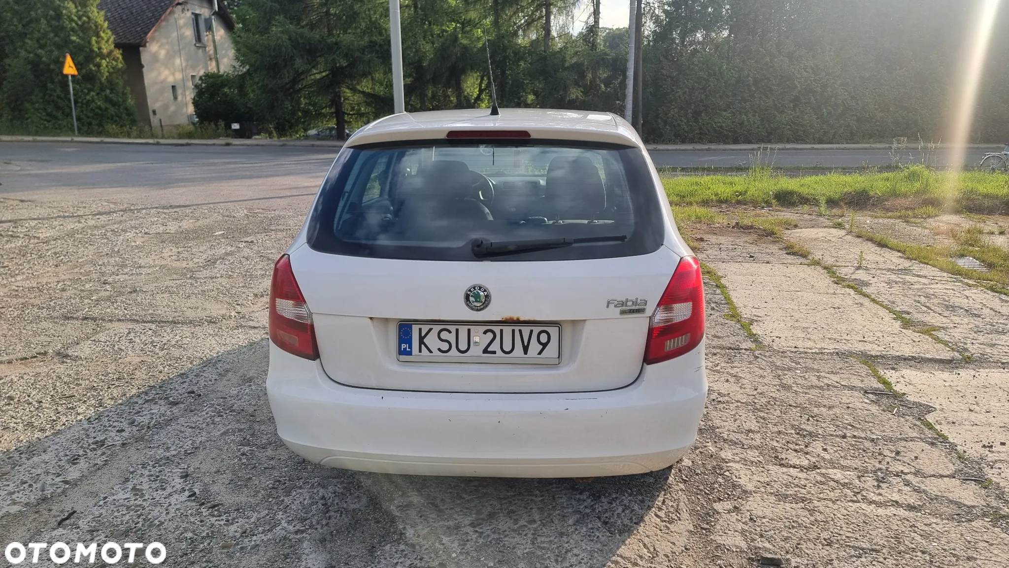 Skoda Fabia 1.4 TDI Active - 3