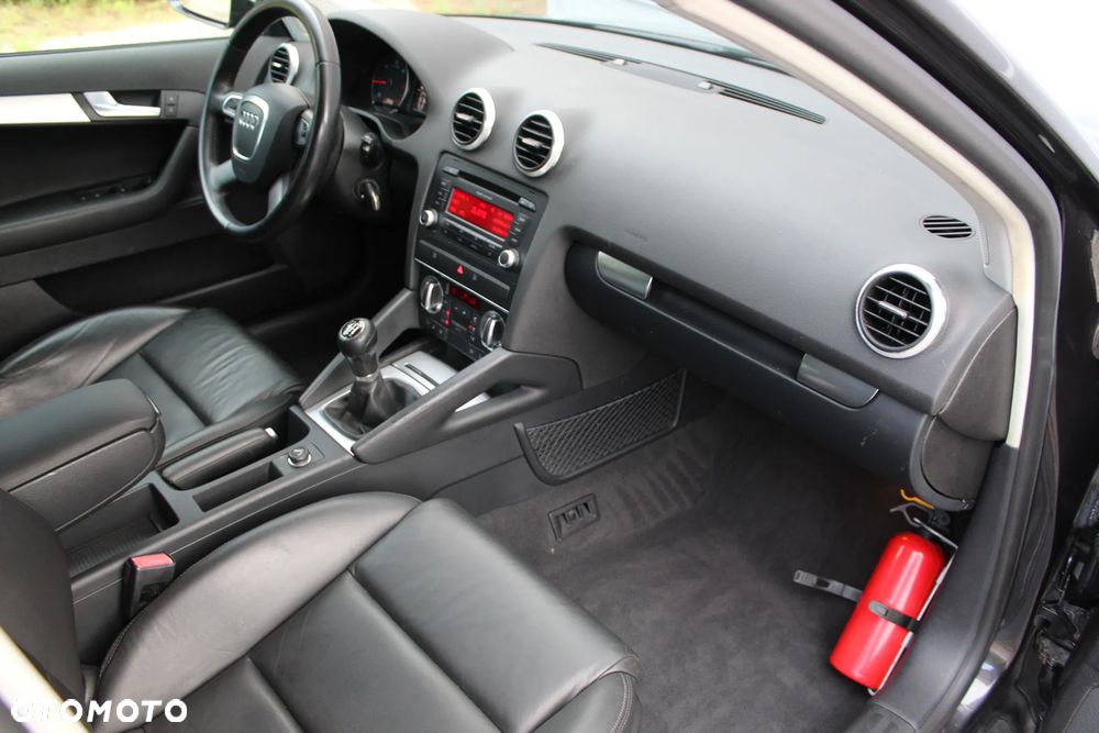 Audi A3 Sportback - 24