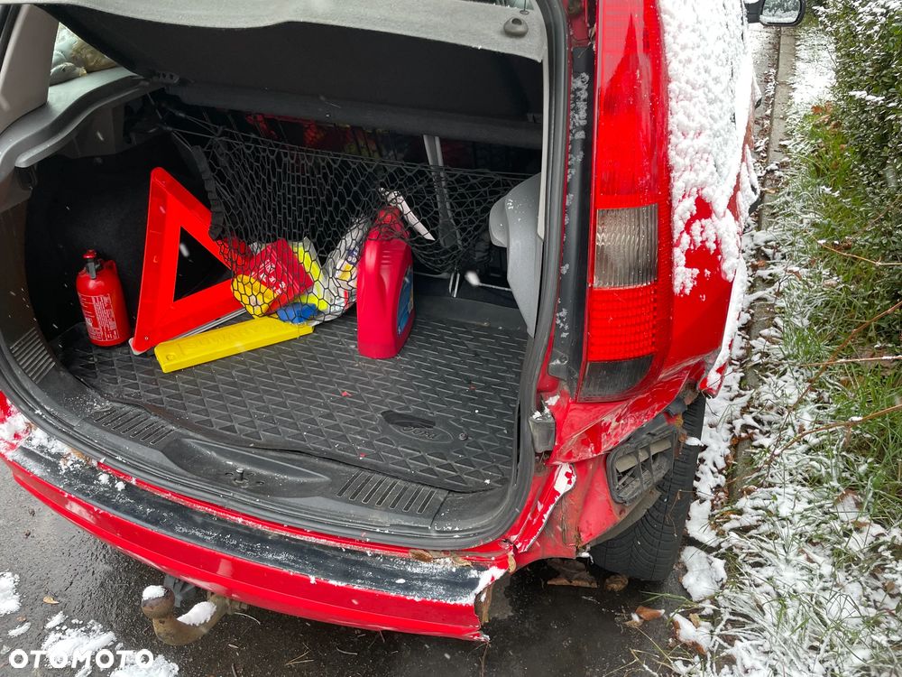 Ford Fusion 1.4 Amber X - 11