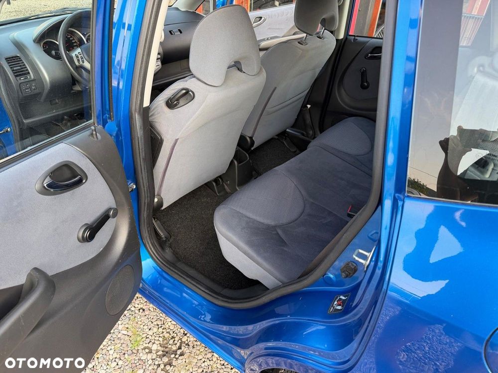 Honda Jazz - 7
