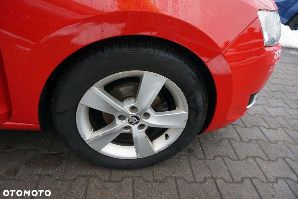 KOŁA FELGI ALUFELGI RAPID NH3 LIFT  16 5x100 SKODA 2017-2019 - 3