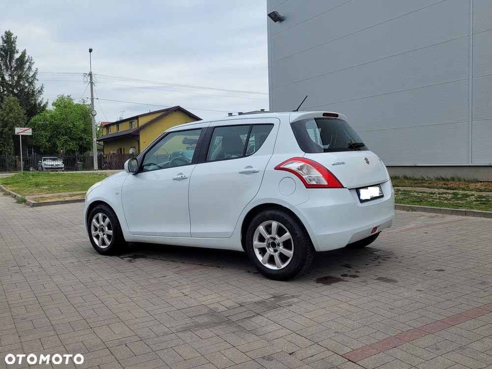 Suzuki Swift 1.2 Elegance EASS - 13