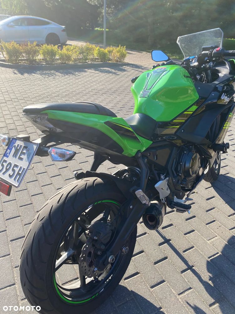 Kawasaki Ninja - 12