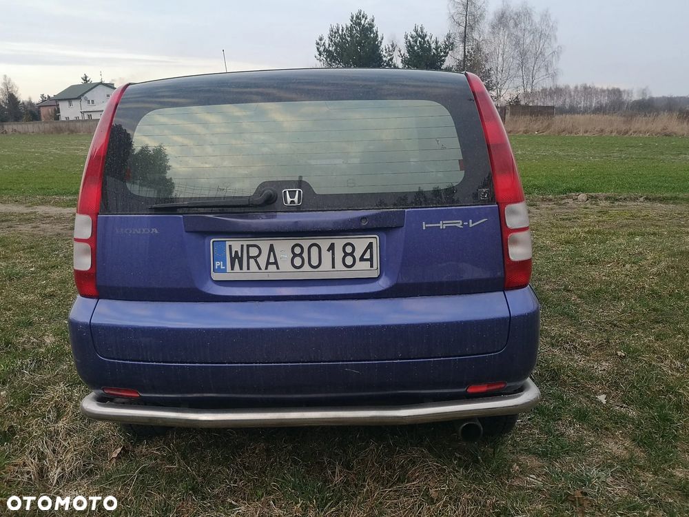 Honda HR-V - 4