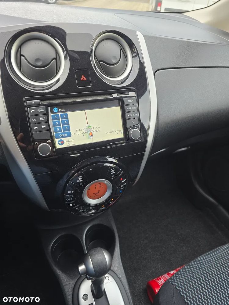 Nissan Note 1.2 DIG-S CVT acenta+ - 6