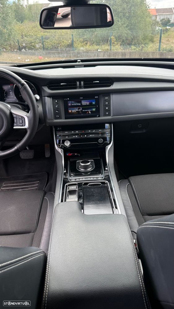 Jaguar XF Sportbrake 2.0 D R-Sport Aut. - 20