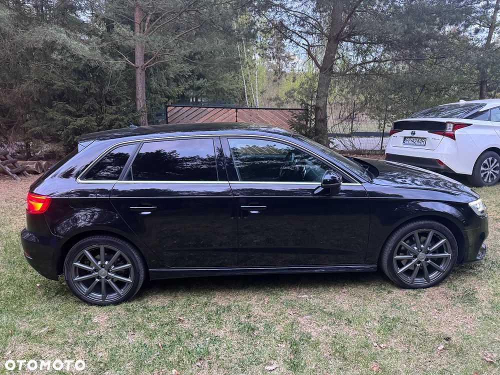 Audi A3 Sportback - 8