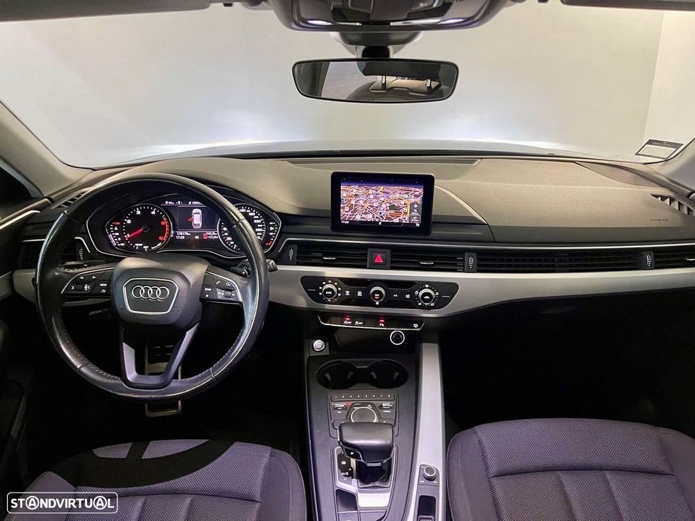 Audi A4 Avant 2.0 TDI S tronic - 2