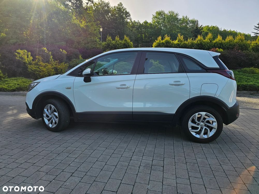 Opel Crossland X 1.2 T Eco 120 Lat S&S - 27