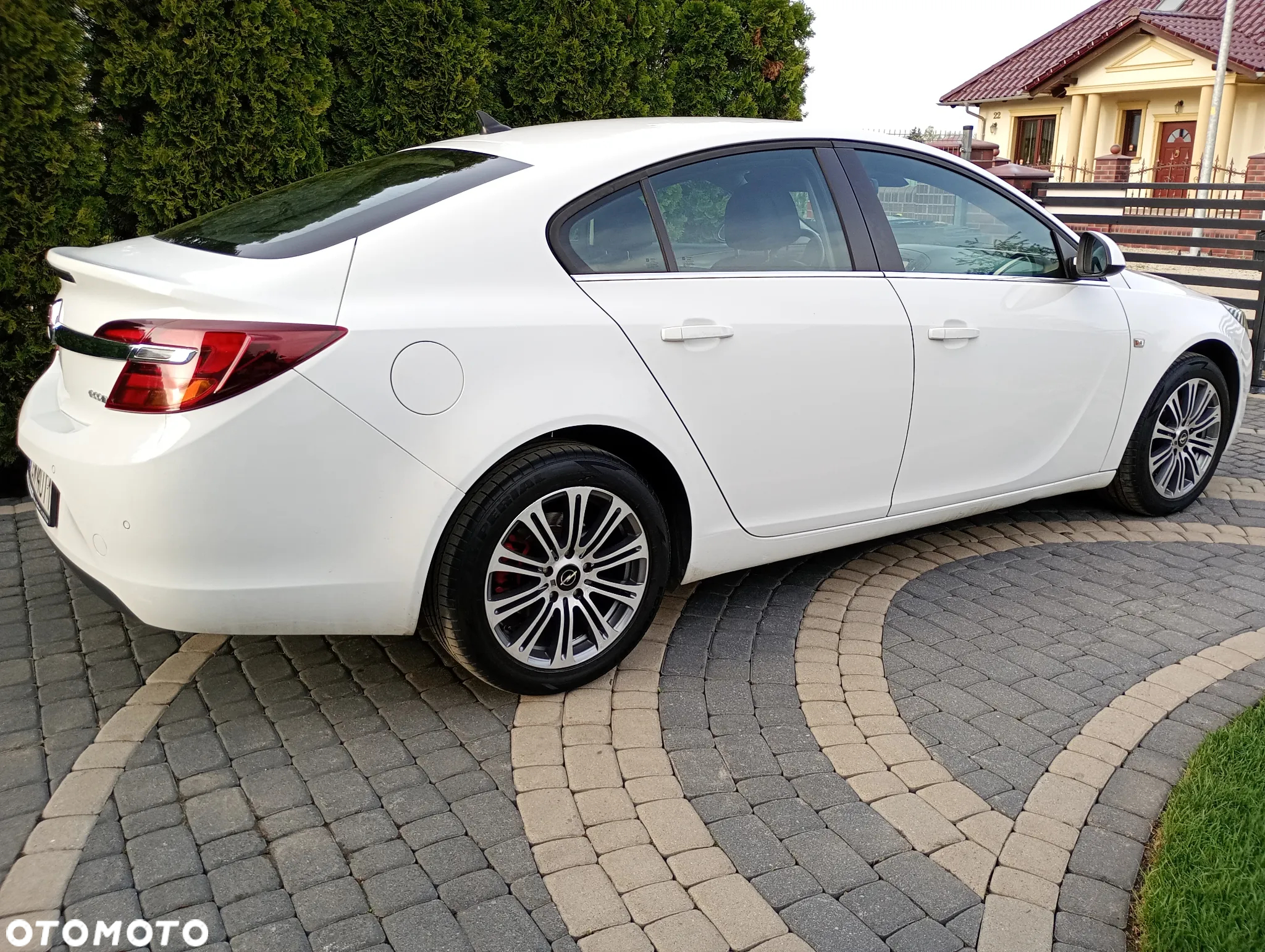 Opel Insignia 2.0 CDTI Edition ecoFLEX S&S - 8