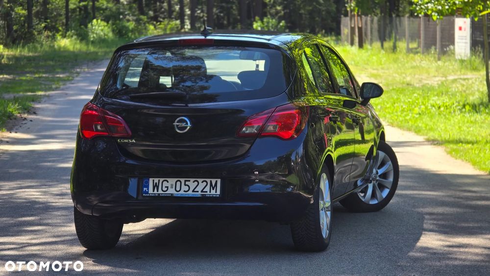 Opel Corsa 1.4 Enjoy - 5