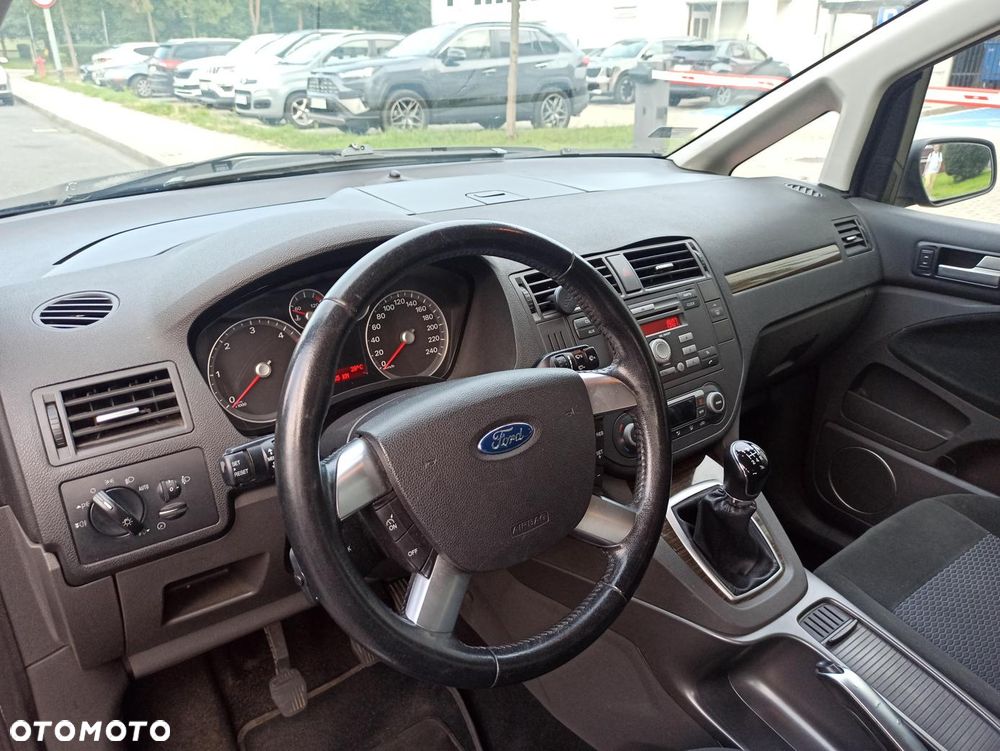 Ford Focus C-Max 1.6 TDCi Ghia - 5