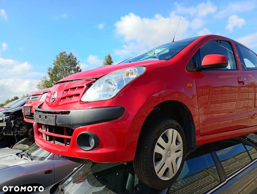 NISSAN PIXO 08-13 DRZWI PRZÓD TYŁ PRAWE LEWE Z9T - 2