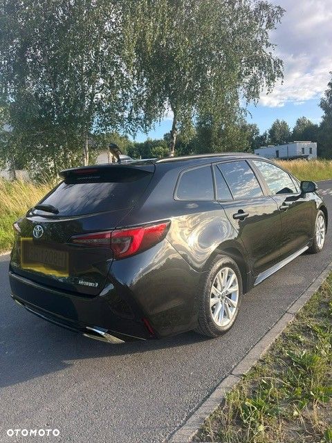 Toyota Corolla - 7