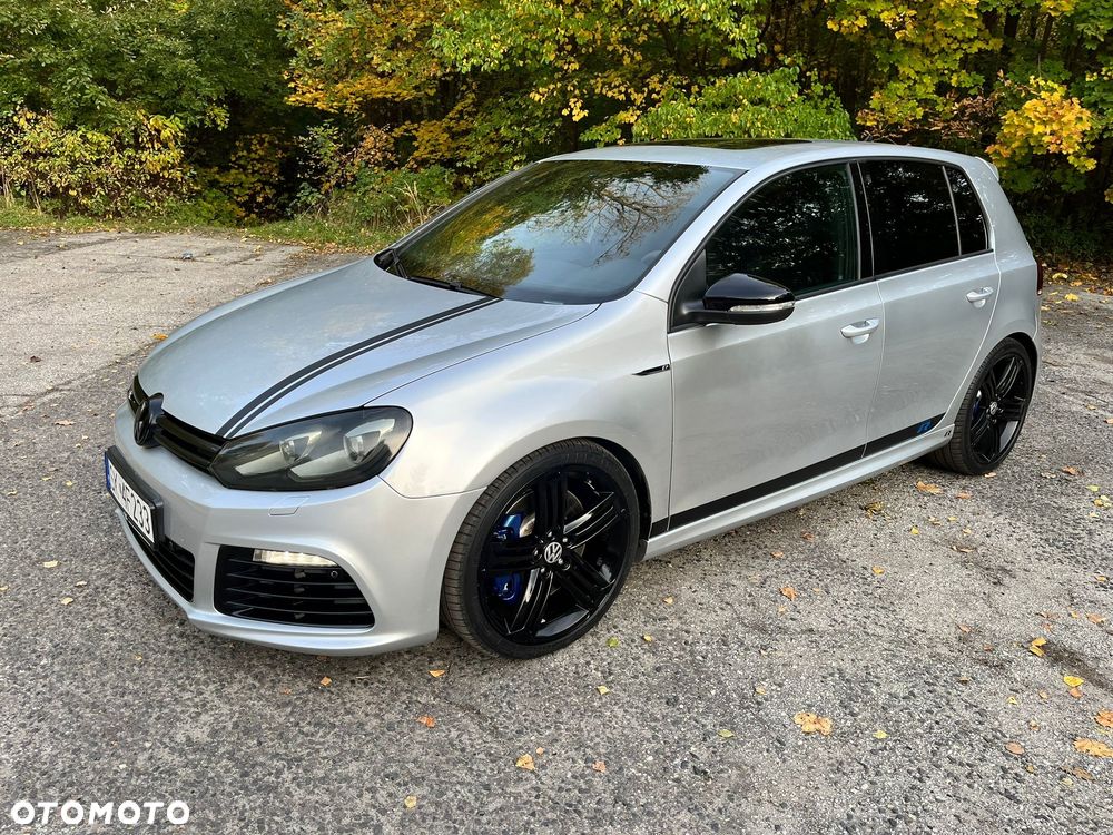 Volkswagen Golf VI 2.0 TSI 4Mot R DSG - 6
