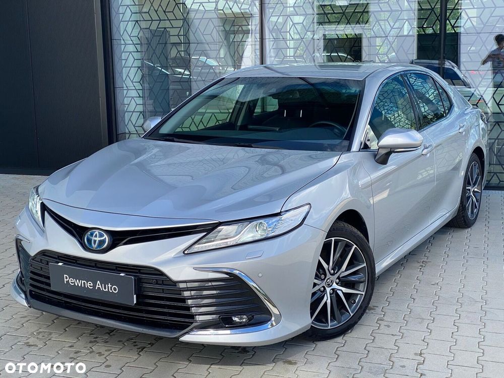 Toyota Camry 2.5 Hybrid Executive CVT - 10