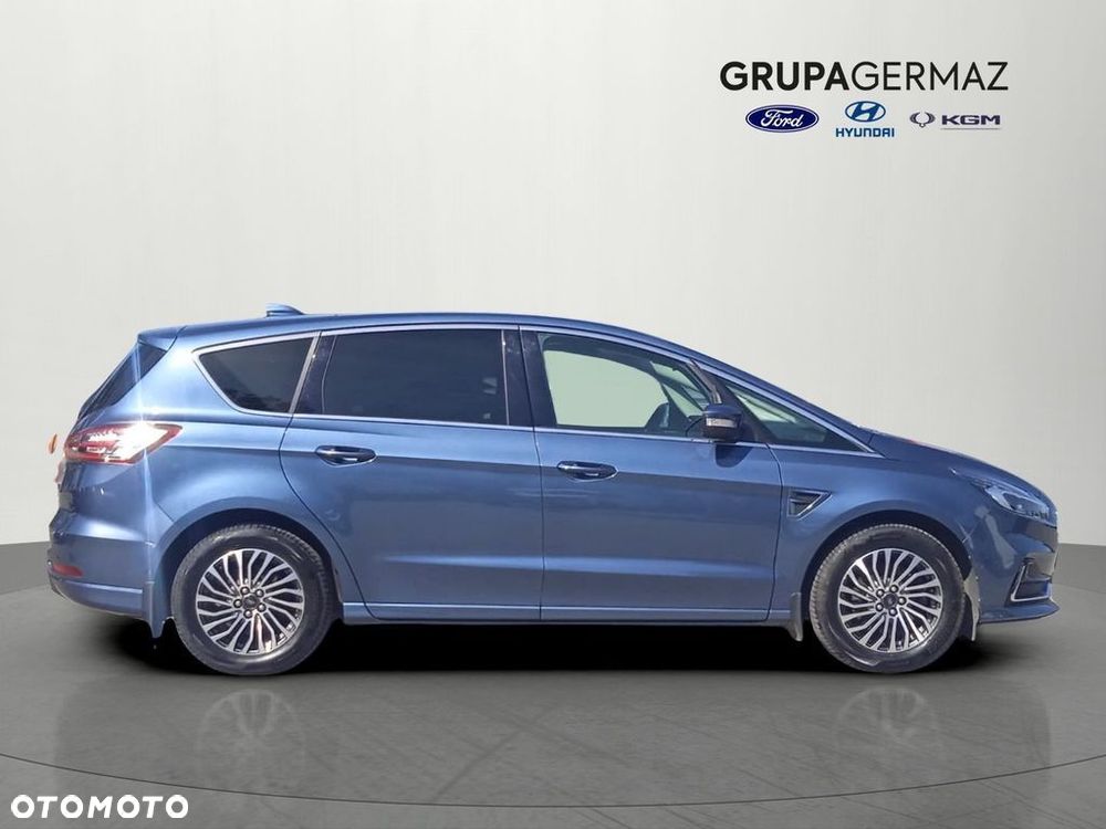 Ford S-Max 2.5 Hybrid Titanium CVT - 6