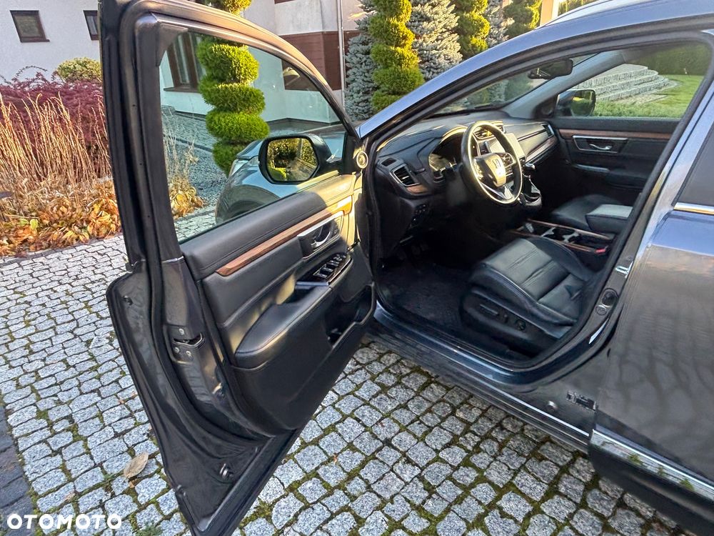 Honda CR-V 1.5 Executive (Honda Connect+) - 26