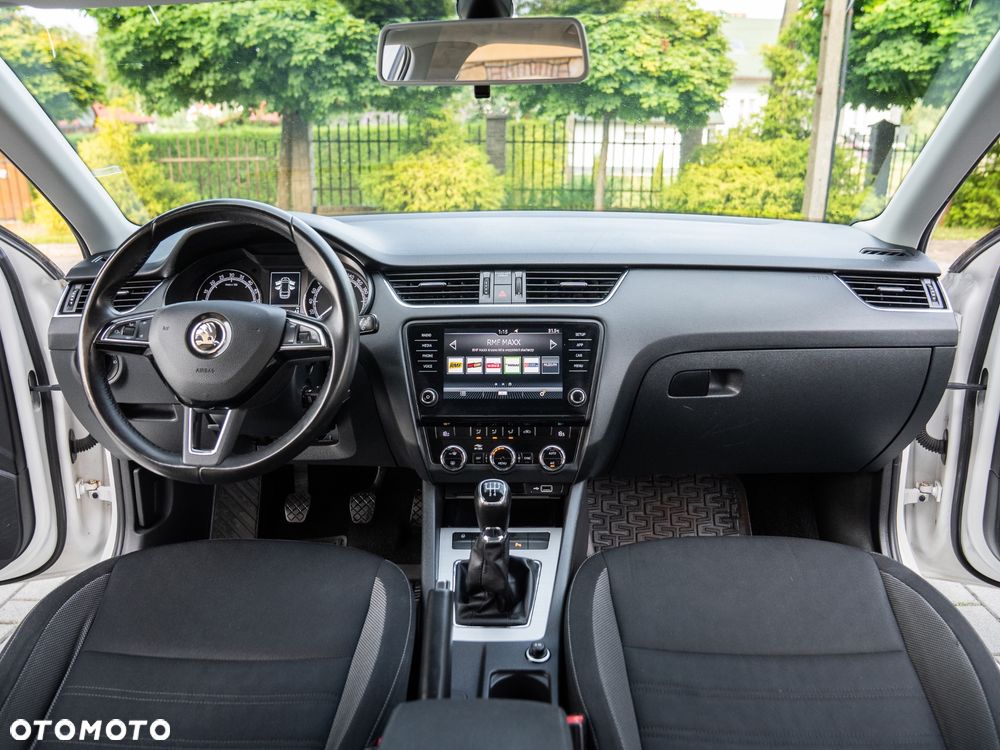 Skoda Octavia 1.6 TDI Style - 18