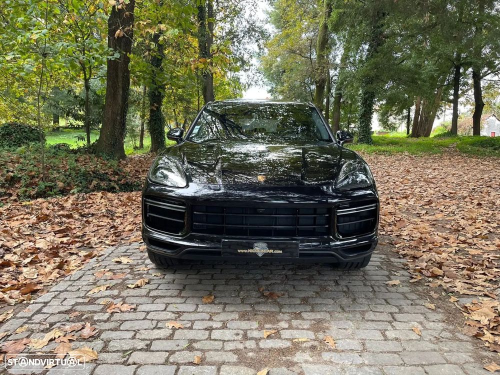 Porsche Cayenne - 49
