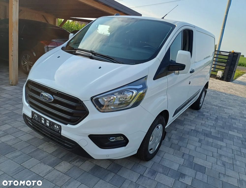 Ford Transit Custom - 2
