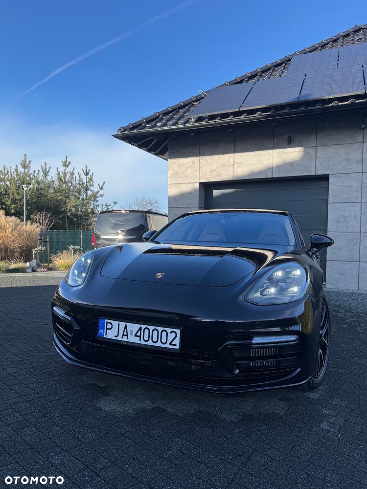 Porsche Panamera Turbo S E-Hybrid - 15