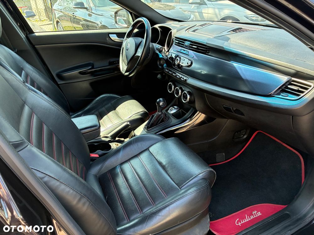 Alfa Romeo Giulietta - 14