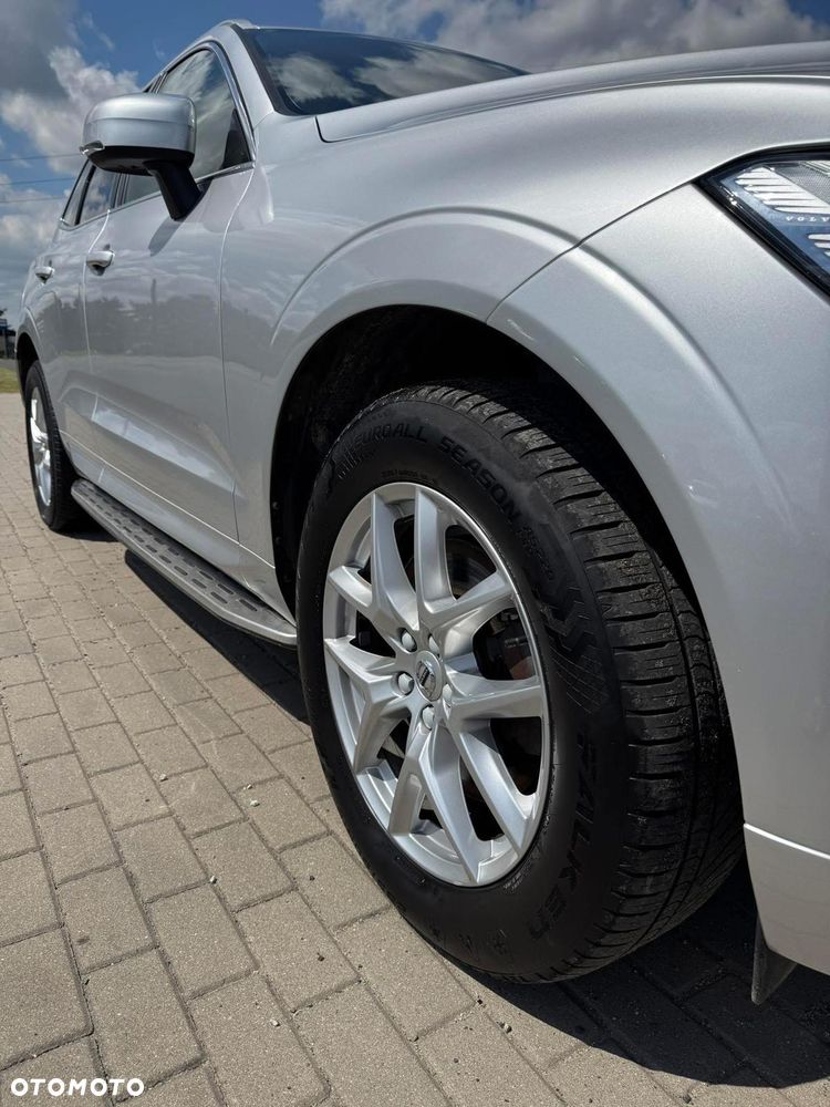 Volvo XC 60 B4 D Geartronic Momentum Pro - 15