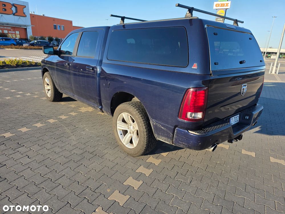 RAM 1500 Crew Cab MB Sport - 6