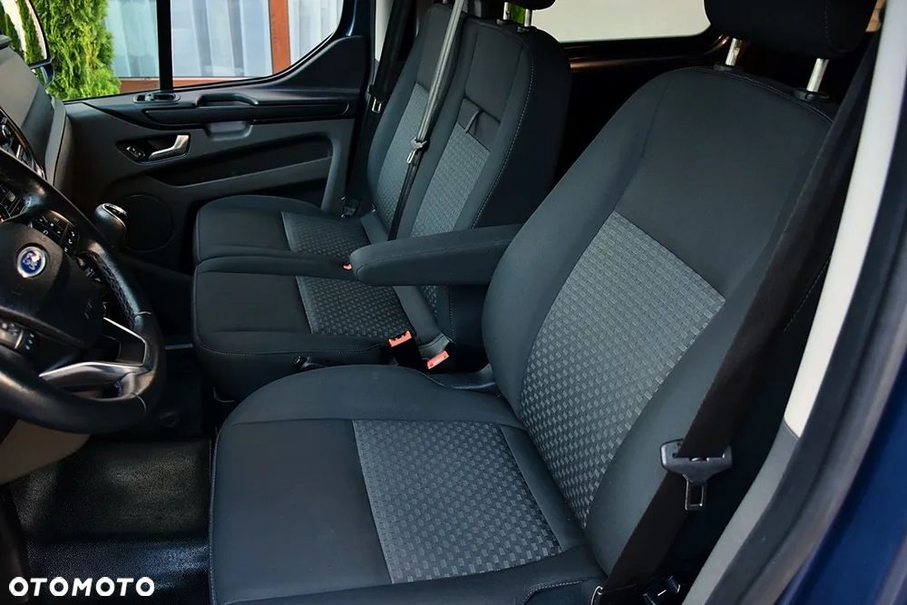 Ford Transit Custom Kombi-Van 340 L2H1 Trend - 27