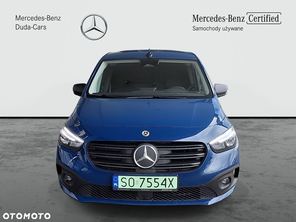 Mercedes-Benz eCitan ekstra długi - 5